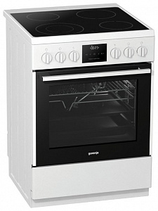 Электрическая плита Gorenje Ec633e15wku