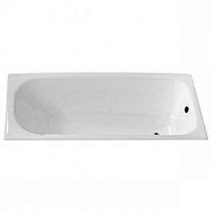 Ванна чугунная Sanitrend Favorit, 170х70х42 см, 3177042