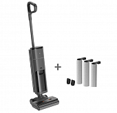 Пылесос Xiaomi Mijia Wireless Floor Scrubber 3 Pro (D302) Grey