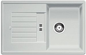 Кухонная мойка Blanco Zia 45S, 780*50, гранит, серый шелк, без кл-ав 7248