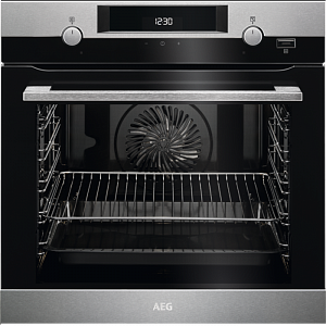 Духовой шкаф Aeg Ber455120m