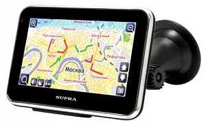 Gps Навигатор Supra Snp-503