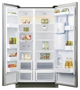 Холодильник Samsung Rsa-1Whmg
