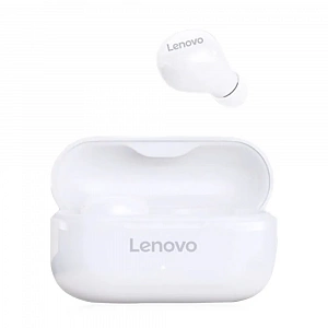 Беспроводные наушники Lenovo Lp11 Live Pods Tws белый