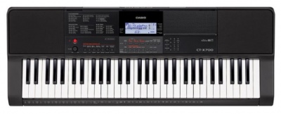 Синтезатор Casio Ct-X700