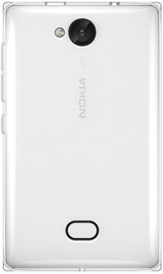 Nokia 503 Ds white