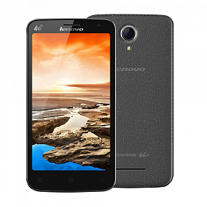 Lenovo IdeaPhone A368t Black 4Gb