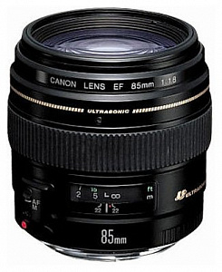 Объектив Canon Ef 85mm f,1.8 Usm