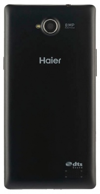 Haier W861 8 Гб черный