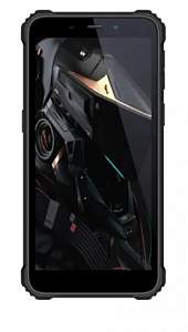 Смартфон Oukitel Wp20 Pro 4/64Gb Black