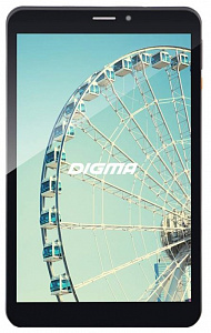 Планшет Digma Plane 8.6 3G Mt8321 (1.3) 4C/RAM1Gb/ROM8Gb 8 Ips 1280x800/3G/WiFi
