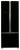 Холодильник Hitachi R-Wb 552 Pu2 Gbk