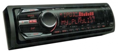 Магнитола автомобильная Sony Cdx-Gt660ue