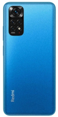 Смартфон Xiaomi Redmi Note 11 6/128 ГБ синие сумерки