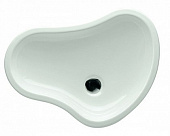 Раковина Roca Urbi 32722A000, 8 ,55х40, (бел)