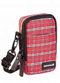 Сумка Cullmann 95814 Berlin Compact 100 Red check
