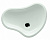 Раковина Roca Urbi 32722A000, 8 ,55х40, (бел)