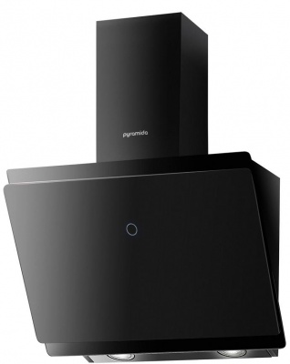 Вытяжка Pyramida Ts 60 S Bl черный