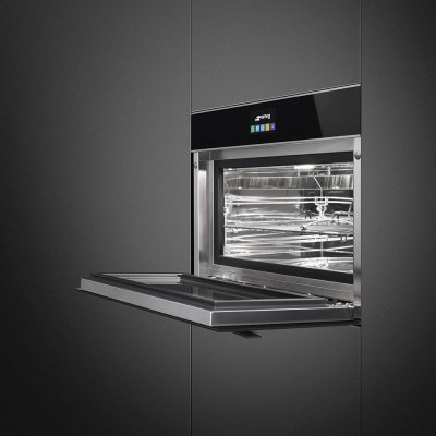 Духовой шкаф Smeg Sab4604nx