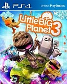 Игра LittleBigPlanet 3. Хиты PlayStation (Ps4)