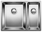 Кухонная мойка Blanco Andano 340,180-If нерж.сталь с клапаном-автоматом, правая 518320