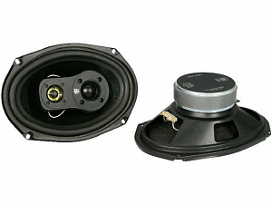 Колонки автомобильные Dls classic 960 6*9