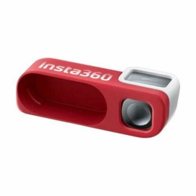 Экшн-камера Insta 360 Go 3S Retro Bundle Special Edition Red 128Gb