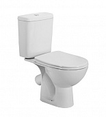 Унитаз-компакт Сolombo Акцент классический Optima 2 Soft Close 12950500