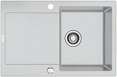 Кухонная мойка Franke Img 611 серебристый~ оборачиваемая модель, шкаф 45 размер 78х50 ,Franke Premium 114.
