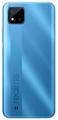 Смартфон realme C20 32Gb голубое озеро