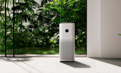Очиститель воздуха Xiaomi Mijia Smart Air Purifier 4 белый