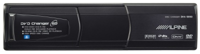 Чейнджер Alpine Dha-S690