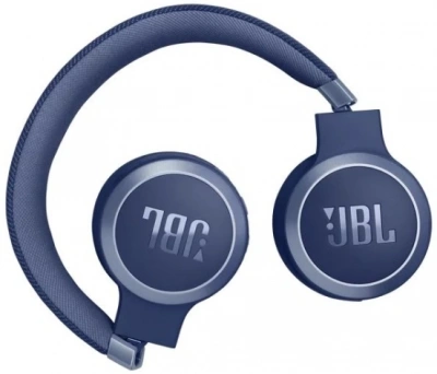 Беспроводные наушники Jbl Live 670Nc Blue