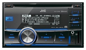 Автомагнитола Jvc Kw-Sd70btey