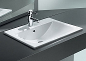 Раковина Roca Diverta 327116000,55x42,5, мебельн(бел)
