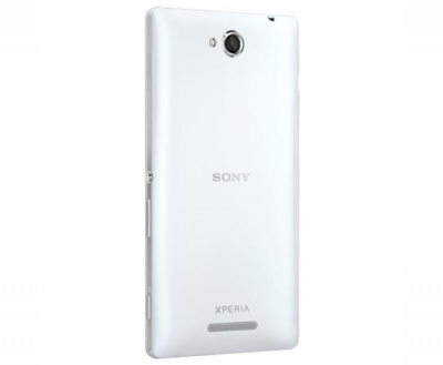 Sony Xperia C White