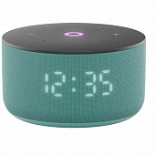 Умная колонка Яндекс Станция Мини 3 (бирюзовый)