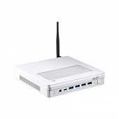 Неттоп Msi Pro Dp10 A14mg-011Xru i5 14400 (2.5) 16Gb SSD512Gb Uhdg 730 без Ос 2x2.5GbitEth WiFi Bt 120W белый (9S6-B21012-011)