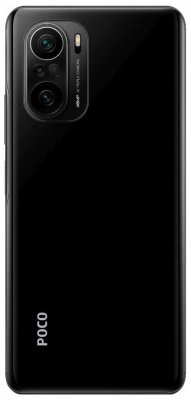 Смартфон Xiaomi Poco F3 NFC 8/256GB Night Black