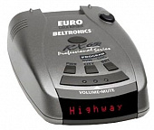 Антирадар Beltronics Rx65  Ru red