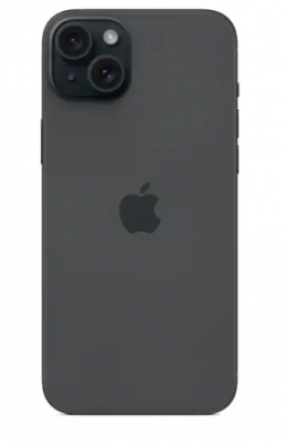 Смартфон Apple iPhone 15 Plus 256Gb черный