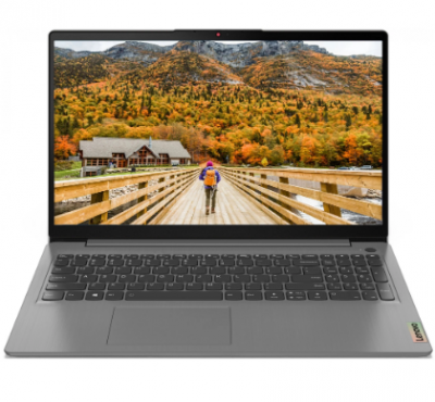 Ноутбук Lenovo IdeaPad 3 15Alc6 82Ku00yuus R5-5500U/8/256/15.6 Fhd Tn
