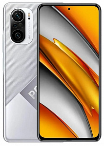 Смартфон Xiaomi Poco F3 NFC 8/256GB Silver