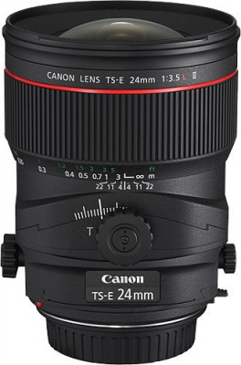 Объектив Canon Ts-E 24mm f,3.5L Ii