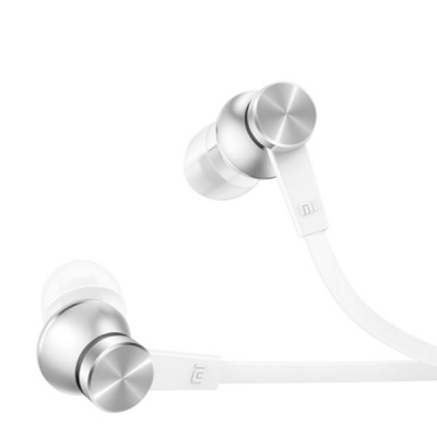 Наушники Xiaomi Mi Piston Headphones Basic Silver