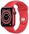 Apple Watch Series 6 GPS 44mm Aluminum Case with Sport band Red