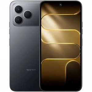 Смартфон Tecno Spark 50 8/128Gb 4G Black