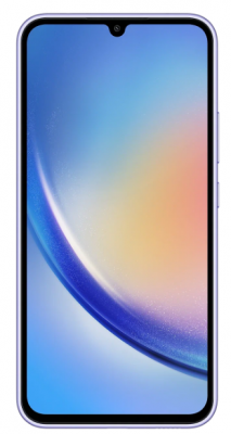 Смартфон Samsung Galaxy A34 256Gb (Violet)