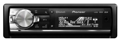 Магнитола автомобильная Pioneer Deh-8400 Bt