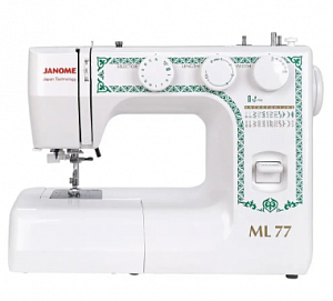 Швейная машина Janome Ml77